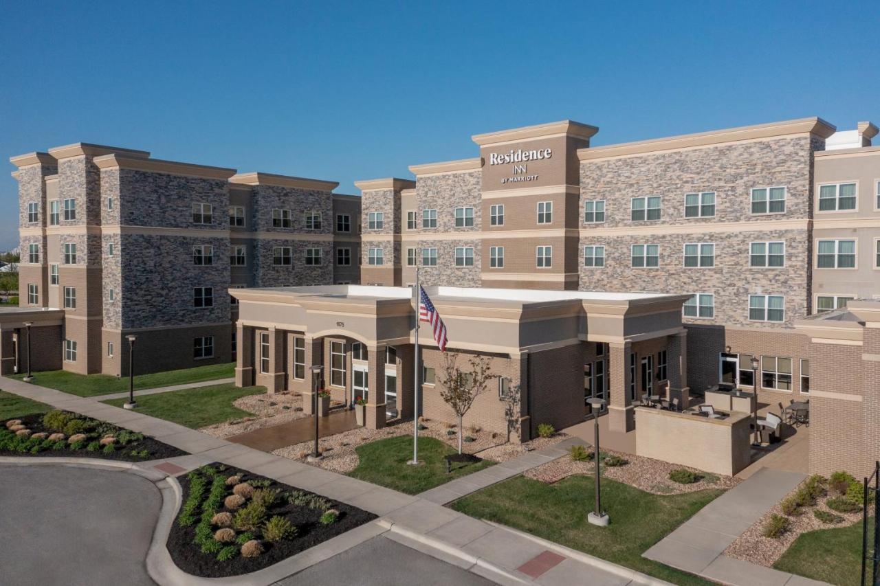 Residence Inn By Marriott Kansas City At The Legends Extérieur photo