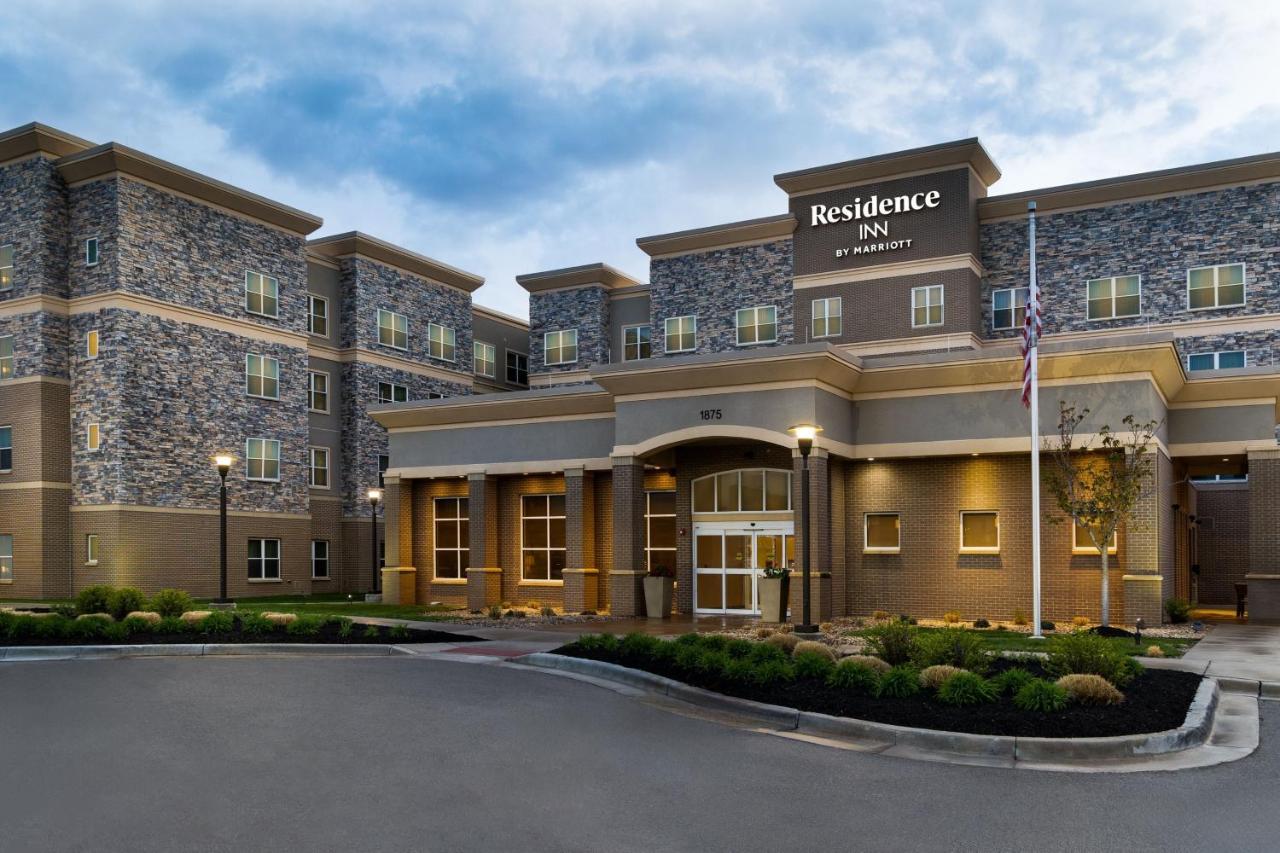 Residence Inn By Marriott Kansas City At The Legends Extérieur photo