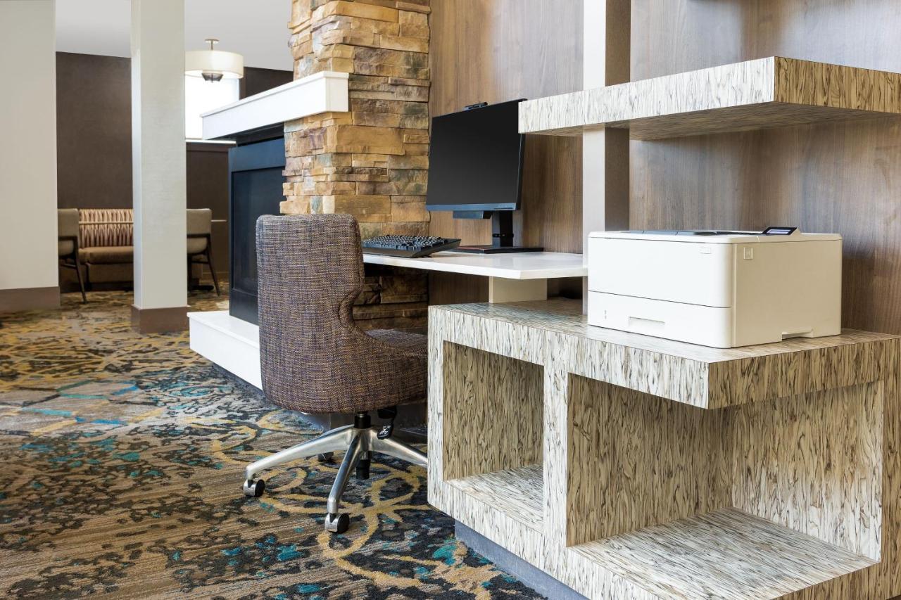 Residence Inn By Marriott Kansas City At The Legends Extérieur photo