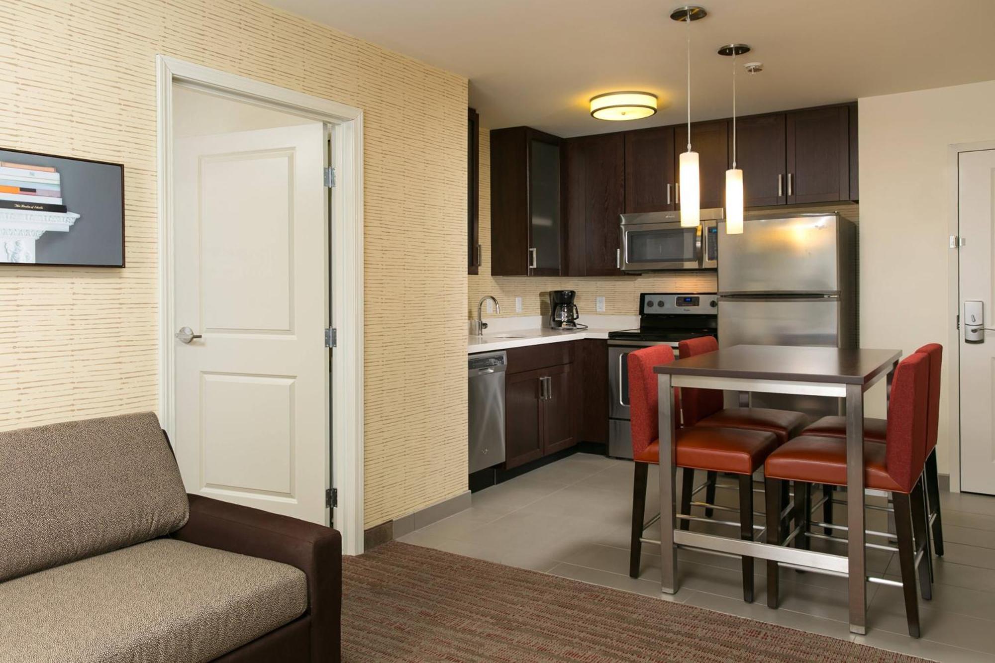 Residence Inn By Marriott Kansas City At The Legends Extérieur photo