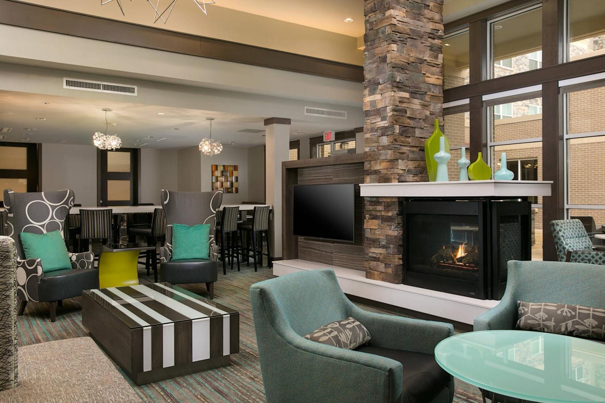 Residence Inn By Marriott Kansas City At The Legends Extérieur photo