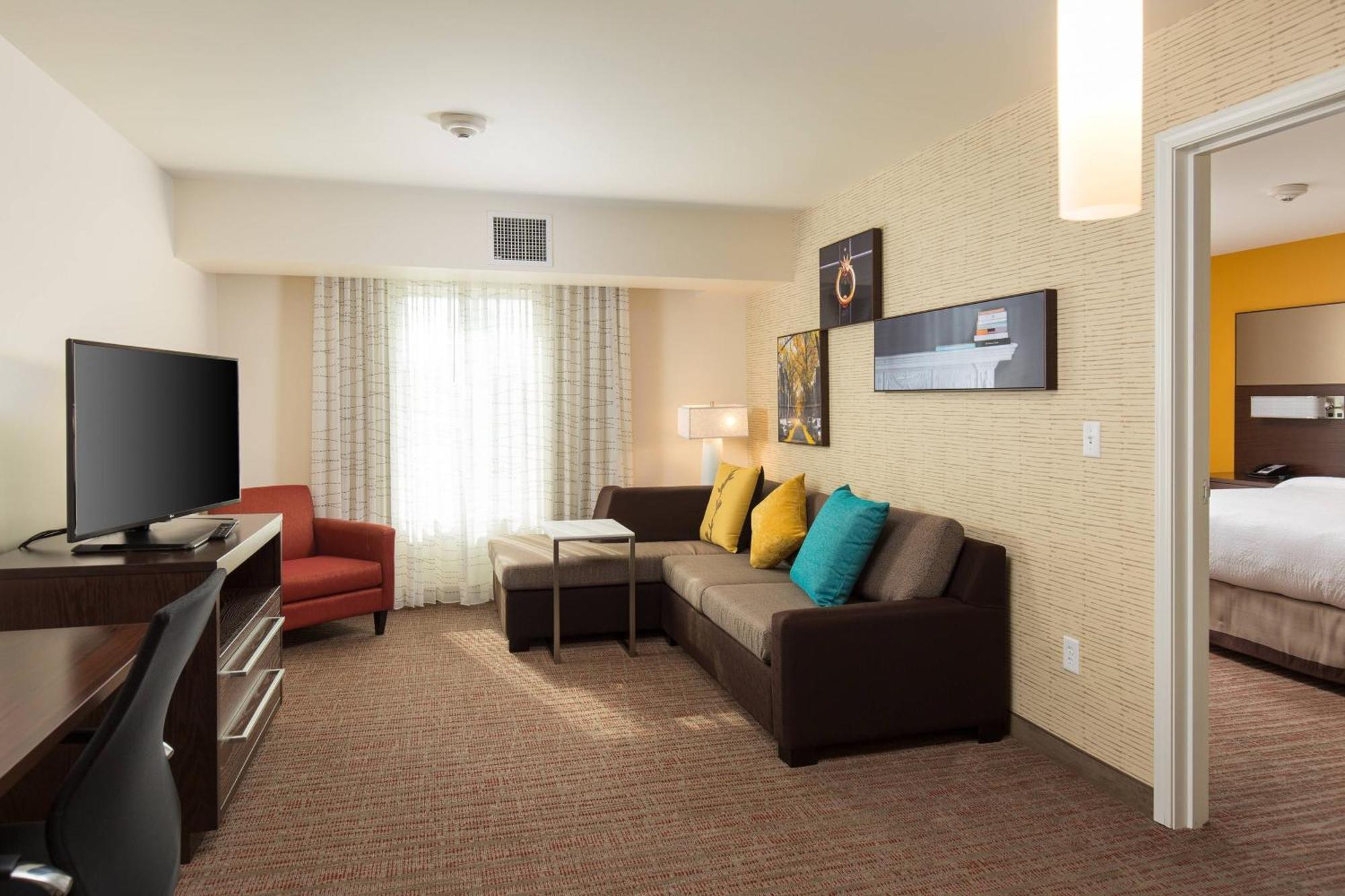 Residence Inn By Marriott Kansas City At The Legends Extérieur photo