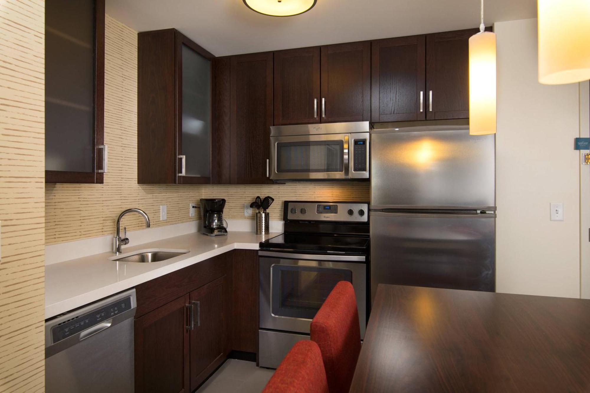 Residence Inn By Marriott Kansas City At The Legends Extérieur photo