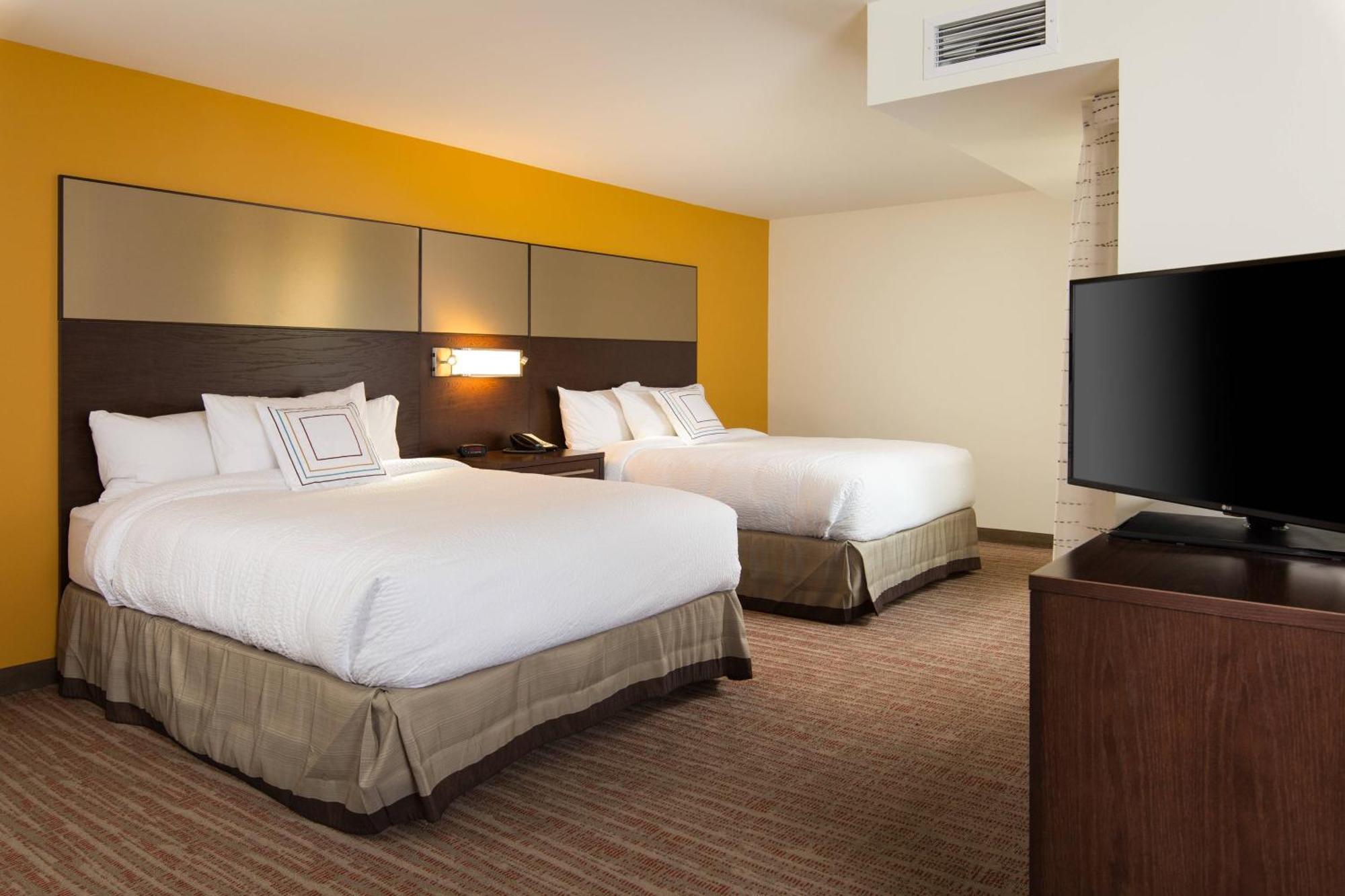 Residence Inn By Marriott Kansas City At The Legends Extérieur photo