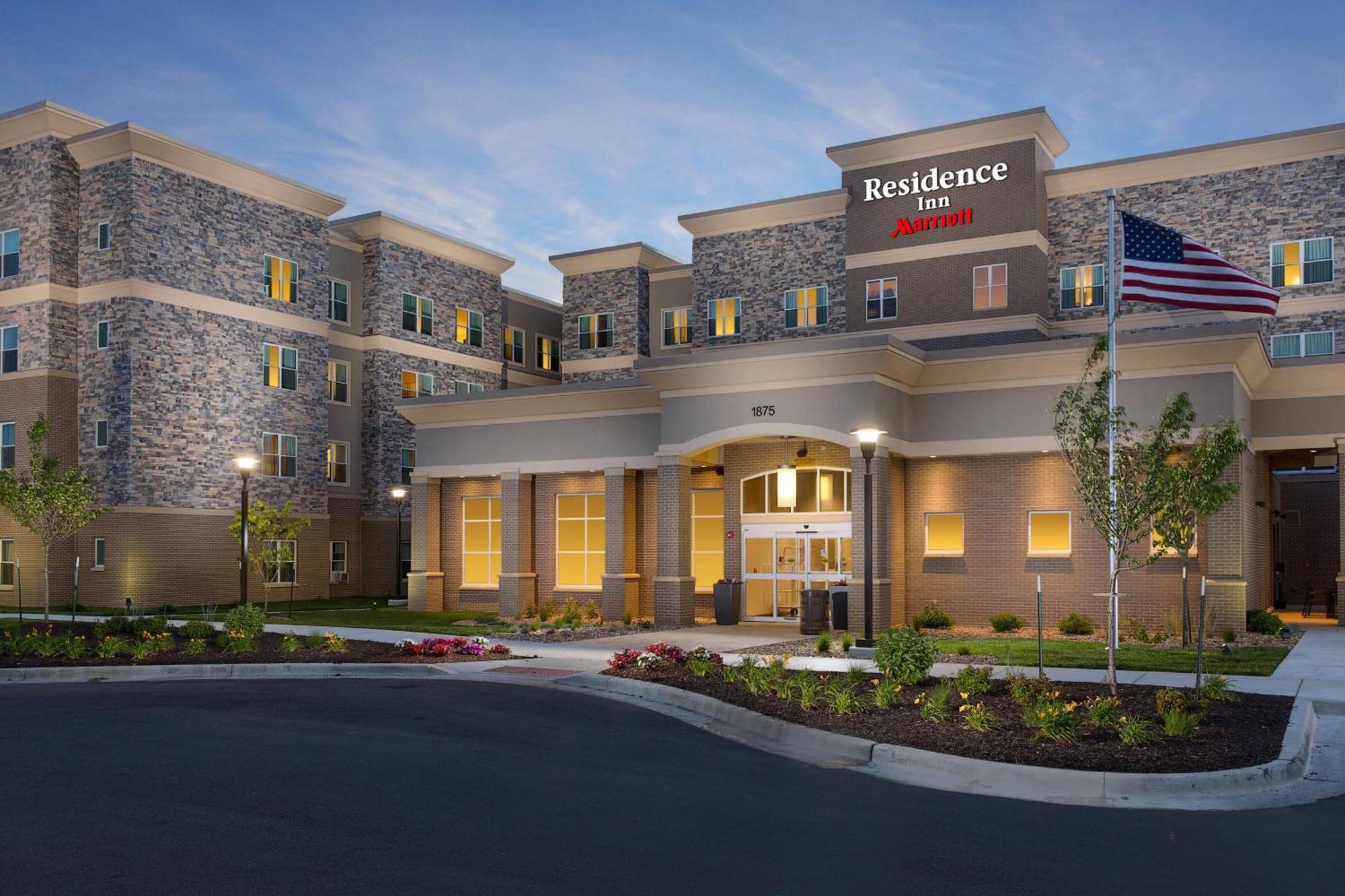 Residence Inn By Marriott Kansas City At The Legends Extérieur photo