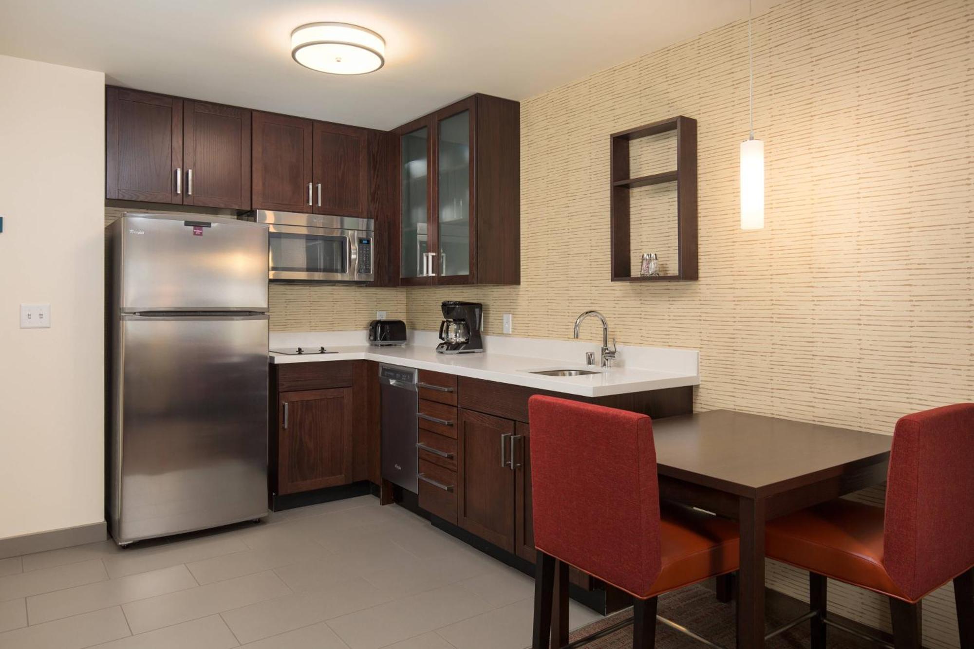 Residence Inn By Marriott Kansas City At The Legends Extérieur photo