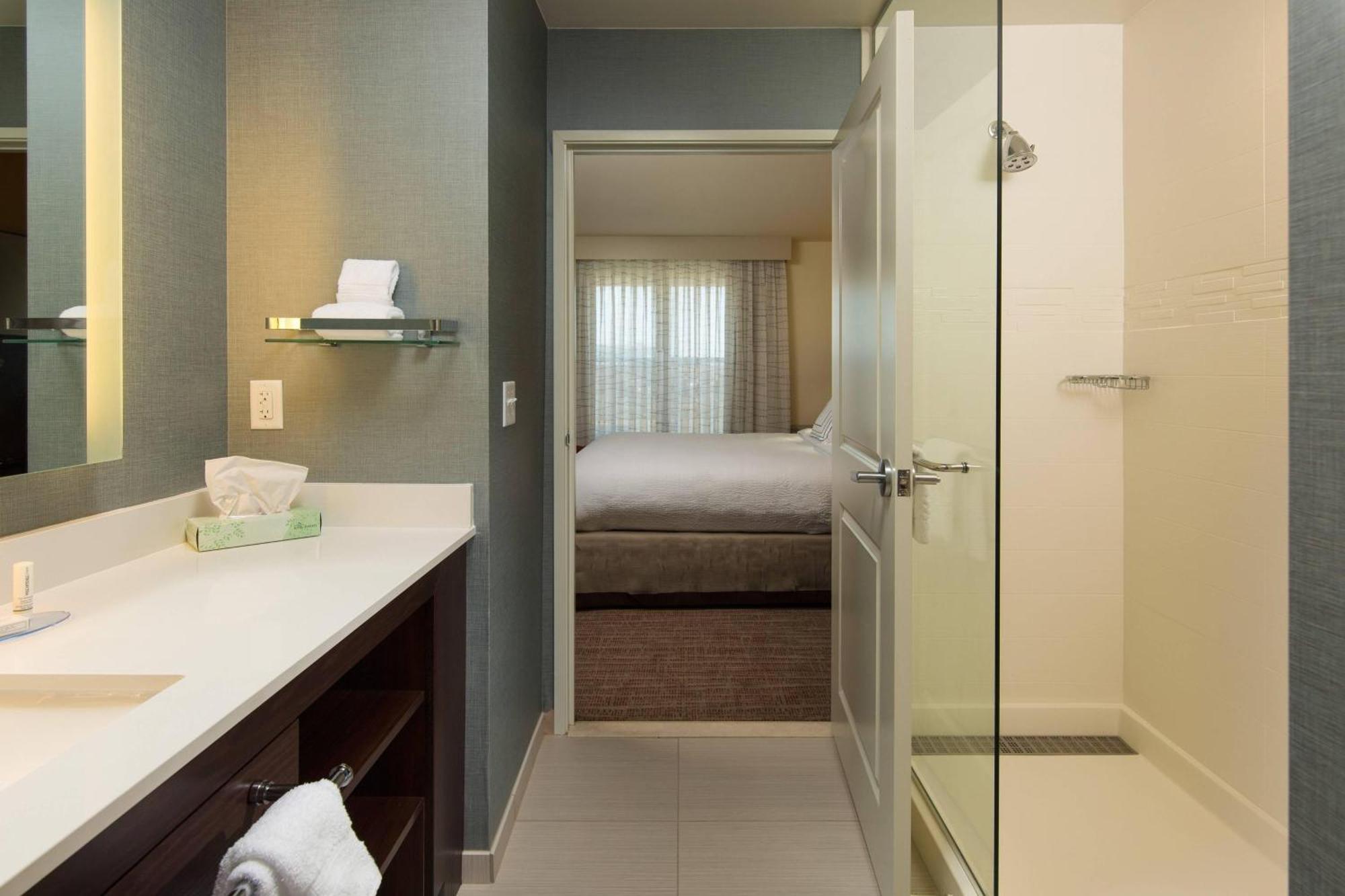 Residence Inn By Marriott Kansas City At The Legends Extérieur photo