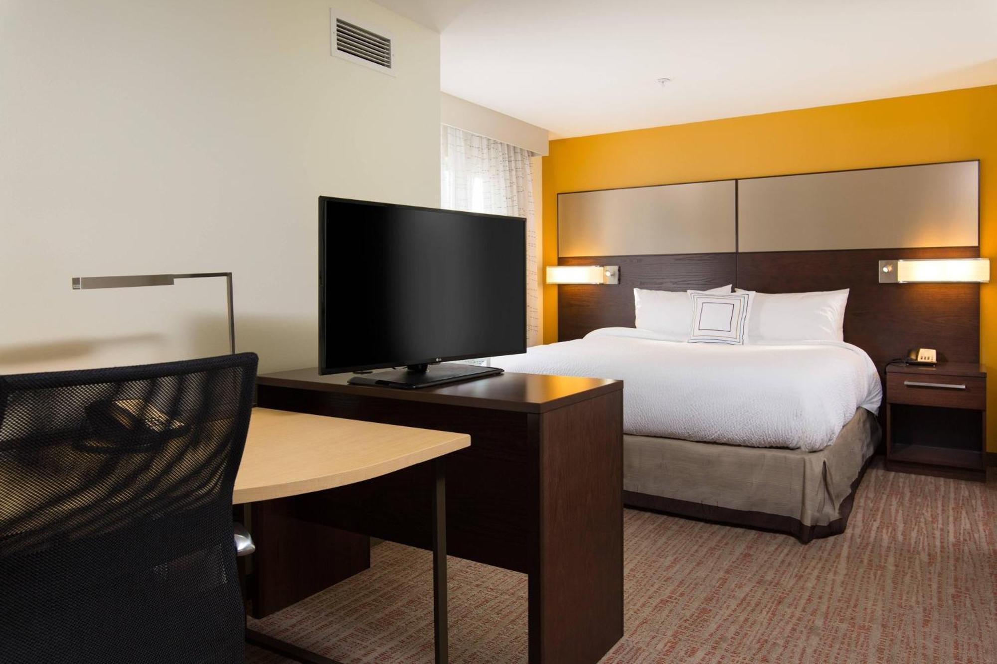 Residence Inn By Marriott Kansas City At The Legends Extérieur photo