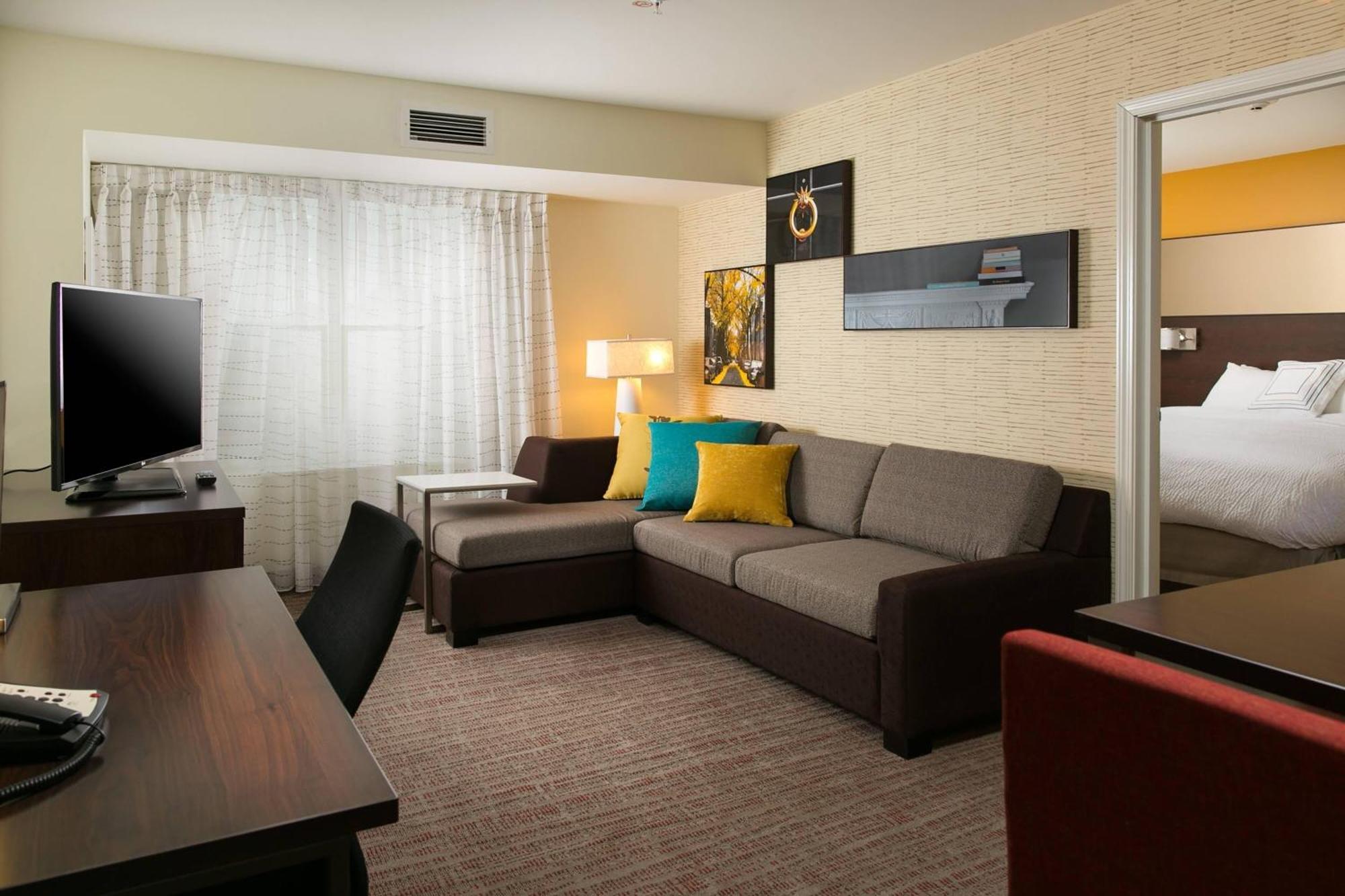 Residence Inn By Marriott Kansas City At The Legends Extérieur photo