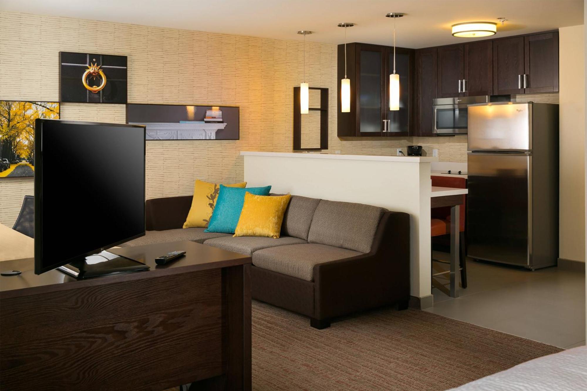 Residence Inn By Marriott Kansas City At The Legends Extérieur photo