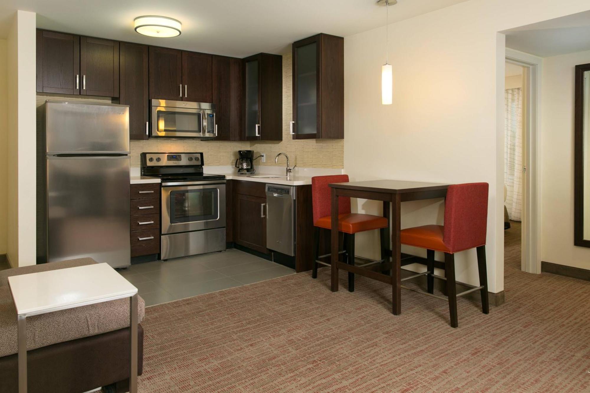 Residence Inn By Marriott Kansas City At The Legends Extérieur photo