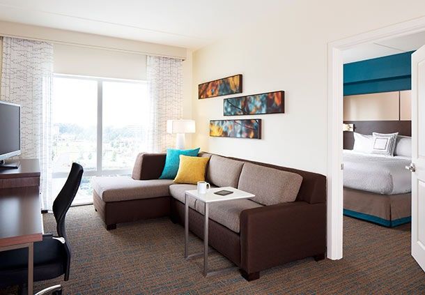 Residence Inn By Marriott Kansas City At The Legends Extérieur photo