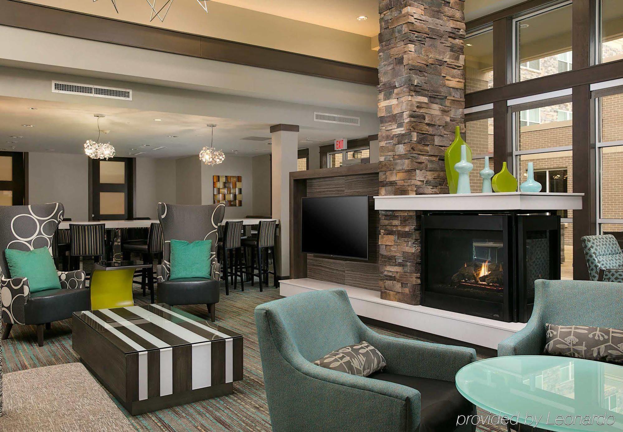 Residence Inn By Marriott Kansas City At The Legends Extérieur photo